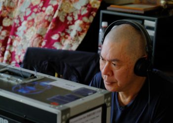 Lezioni di cinema a “Venezia a Napoli” con Tsai Ming-liang