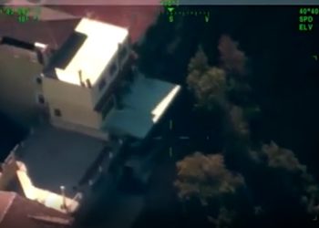 Catturato a Gragnano il boss Antonio Di Martino: era ricercato da due anni (Video)