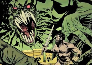 L’Ercole Farnese diventa un calendario a fumetti: oggi l’esposizione sulla facciata del Museo archeologico nazionale