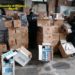 Afragola, operazione “Capodanno sicuro”: sequestrati 800 chili di botti illegali (Video)