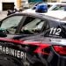 Casoria, ladro di auto arrestato dai carabinieri in flagranza di reato