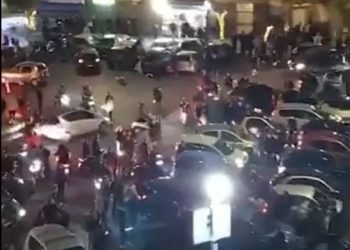 Ercolano, rissa in piazza alla vigilia di Natale: indaga la polizia municipale