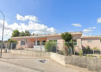 Orta di Atella, furto nel plesso scolastico don Milani