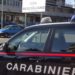 Ubriaco si sdraia in mezzo alla strada in Irpinia: scatta la denuncia da parte dei carabinieri