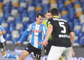 Assurda sconfitta per il Napoli, domina ma spreca tutto: lo Spezia espugna lo stadio Maradona