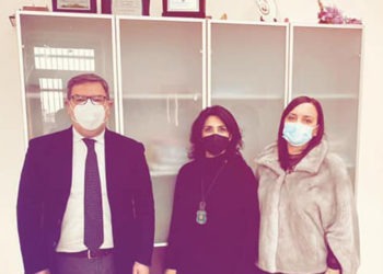 Cesa, Luisa Del Prete è la nuova comandante della polizia municipale