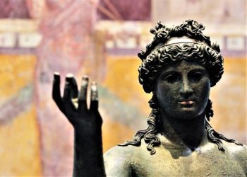 Inaugurato il nuovo “Antiquarium” di Pompei: viaggio immersivo nella città sepolta