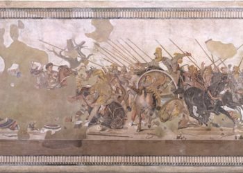 Mann, al via l’imponente attività di restauro del Mosaico di Alessandro