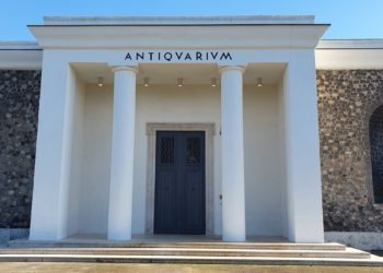 Pompei, tutto pronto per l’inaugurazione del museo dell’Antiquarium
