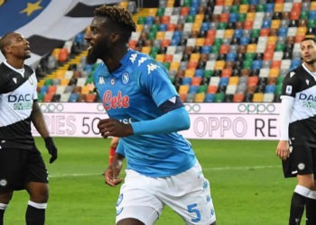 Udinese-Napoli 1-2, gli azzurri soffrono troppo ma vincono all’ultimo secondo