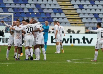 Cagliari Benevento 1-2