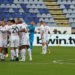 Cagliari Benevento 1-2
