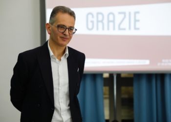 L’analisi della comunicazione politica di Vincenzo De Luca nel libro di Domenico Giordano