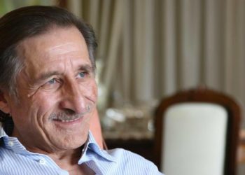 Lorenzo Diana candidato a Napoli? L’ex parlamentare risponde a Saviano: “Lo ringrazio ma non è tra i miei pensieri”