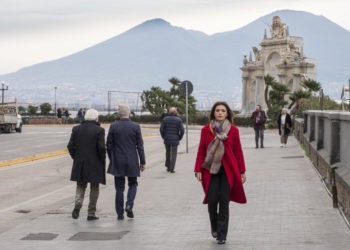 Arriva su Rai 1 “Mina Settembre”, la fiction con Serena Rossi girata a Napoli