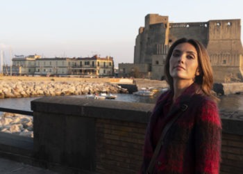 Arriva su Rai 1 “Mina Settembre”, la fiction con Serena Rossi girata a Napoli