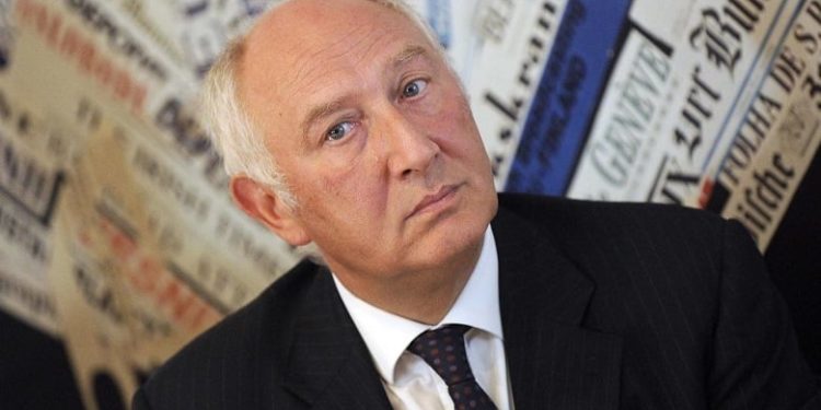 L'assessore regionale alla Legalità Mario Morcone