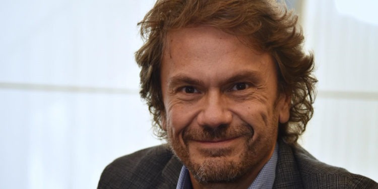 Massimiliano Santoli, presidente sezione Piccola industria di Confindustria Caserta