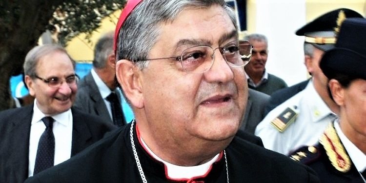 Il cardinale Crescenzio Sepe