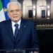 Mattarella: “Questo è tempo di costruttori, bisogna porre le basi per una stagione nuova” (Video)