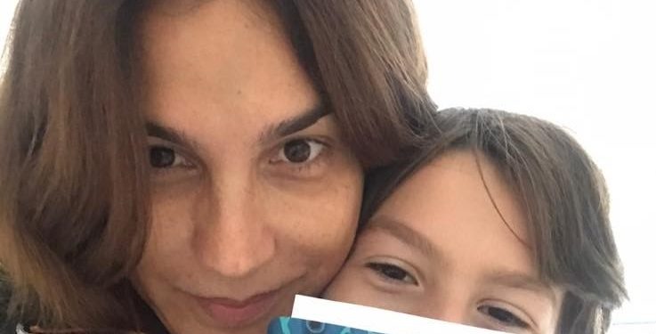 La scrittrice Viola Ardone