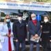 Fondazione Cannavaro Ferrara: donata a Napoli ambulanza per il trasporto neonatale