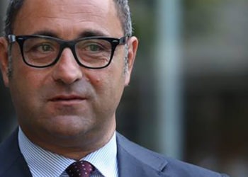 Francesco Benucci è il nuovo direttore generale dell’Unione degli Industriali di Napoli