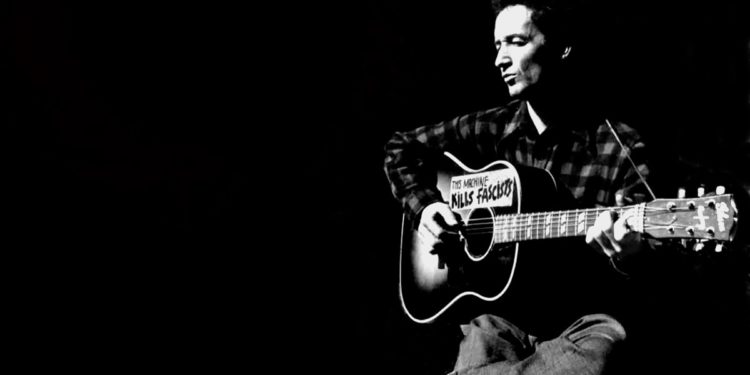 Woody Guthrie