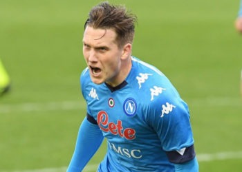 Il Napoli inizia alla grande il 2021 e domina a Cagliari con un super Zielinski