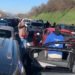 Caserta, ristoratori in protesta bloccano autostrada tra Capua e Caianello
