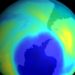 Il buco dell’ozono record in Antartide si è chiuso alla fine di dicembre