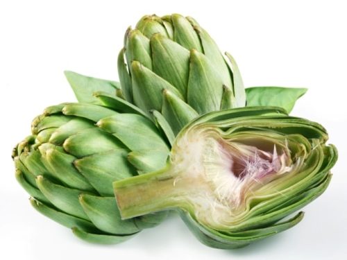 La dieta del carciofo