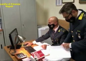 Maxi sequestro di beni nel Napoletano: nei guai una società operante nel settore del trasporto merci