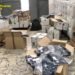 Casoria, sequestrati in un outlet 5mila capi di abbigliamento contraffatti (Video)