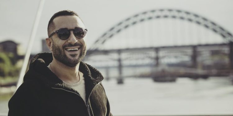 Il dj Joseph Capriati