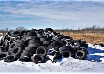 Avellino, scoperta grossa discarica abusiva nei pressi di un importante sito culturale