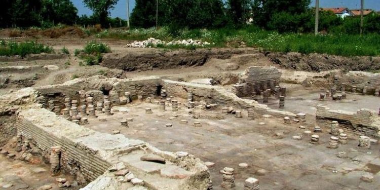 Il Parco archeologico atellano