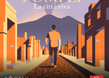 Al via il primo podcast dedicato al Parco archeologico di Pompei