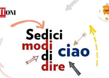 “Sedici modi di dire ciao”, il progetto di Giffoni contro la povertà educativa fa tappa in cinque regioni