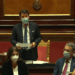 Crisi di governo, per Conte 156 sì in Senato: passa la fiducia ma l’esecutivo è in bilico