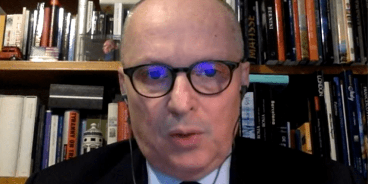 Il professore Walter Ricciardi