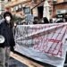 Napoli, studenti in sit-in sotto la Regione: “Lezioni in presenza e in sicurezza”