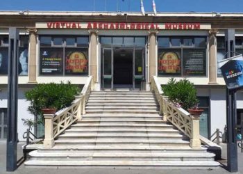 Ercolano, tentato furto al Museo archeologico virtuale