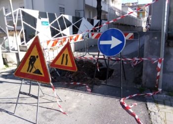 Le strade di Aversa in stato pietoso: la protesta sui social e l’accusa dell’Aifvs all’amministrazione comunale
