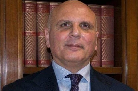 Il presidente della Camera civile del Tribunale di Napoli Nord Carlo Maria Palmiero