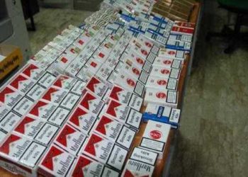 Casoria, controlli a tappeto sul territorio: due denunciati per vendita di sigarette di contrabbando