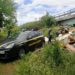 Bonificata una grande discarica abusiva in soli otto giorni nel Casertano (Video)