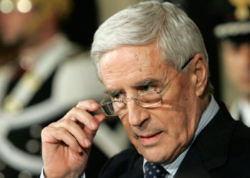 A 87 anni è morto Franco Marini