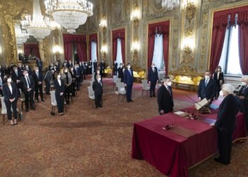 Governo Draghi, poco Sud e poche donne: i profili dei 23 ministri