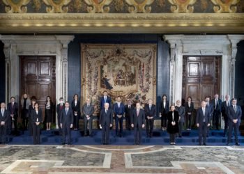 Governo Mario Draghi